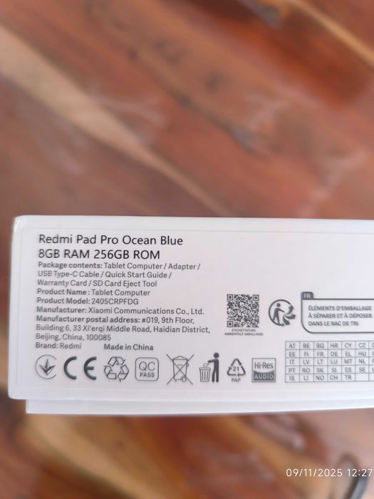 Xiaomi redmi pad pro