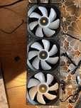 Thermalright Frozen Notte 360 Argb V2 3x120mm