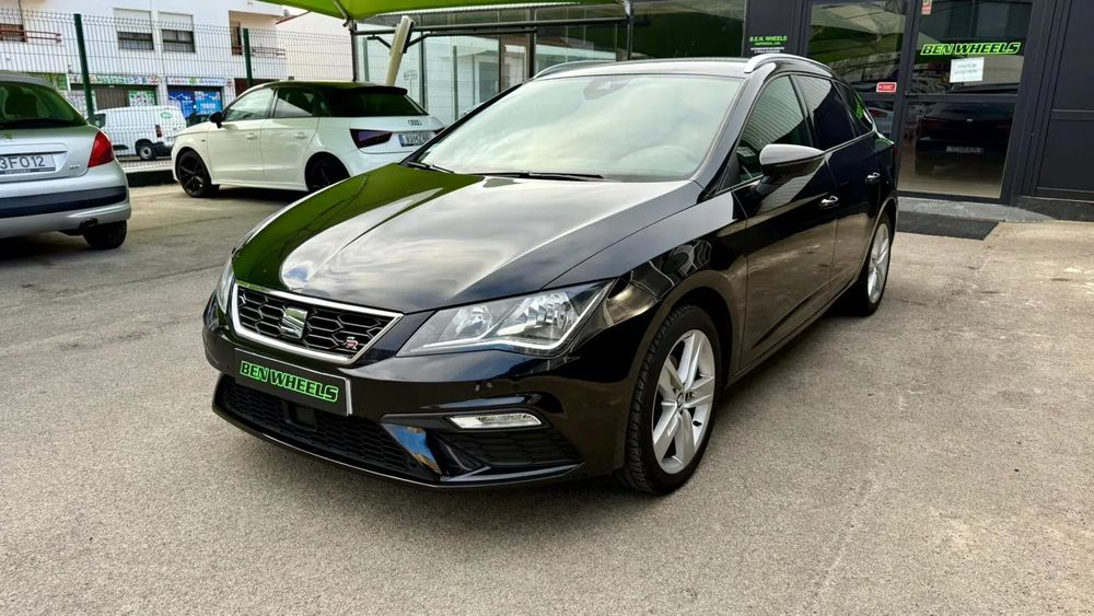 SEAT Leon ST 1.6 TDI FR S/S