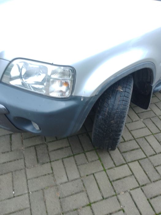 Sprzedam Honda CR-V 2.0benzyna-gaz