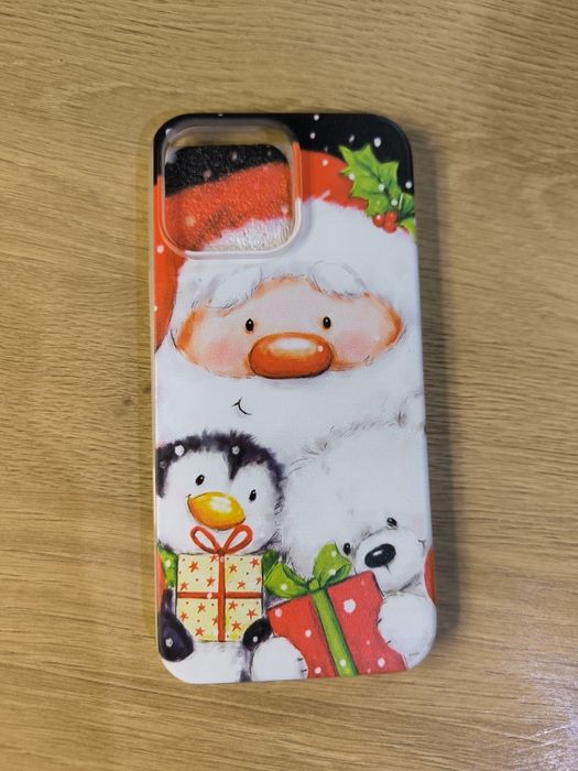 Чохол Apple iPhone 16 Pro Max
Apple iPhone 16 Pro Max