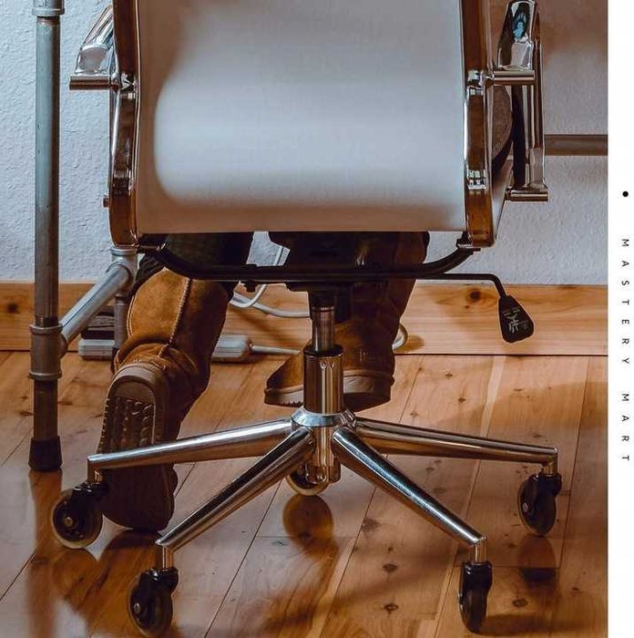 KÓŁKA DO FOTELA IKEA Obrotowego Kauczukowe Gumowe Silikonowe 5szt 10mm