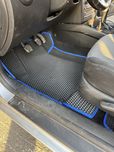 Авто Коврики 3D EVA для Volkswagen Golf 4 5 6 7 8  PLUS BORA Amarok