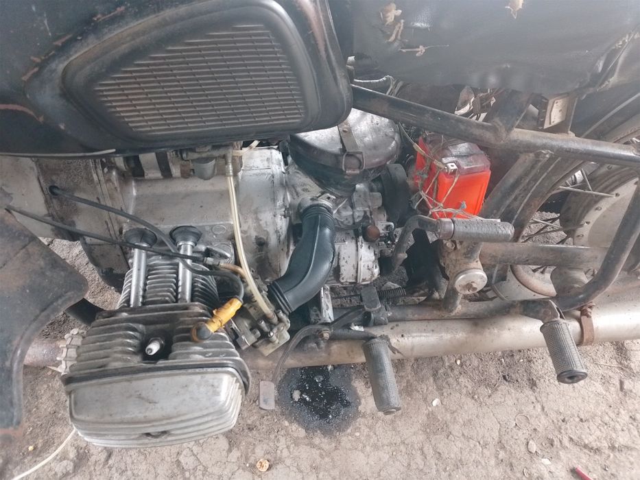 Продам мт 11 на полном ходу