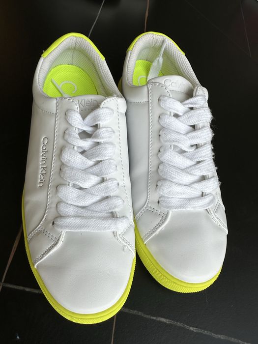 Кеды calvin klein