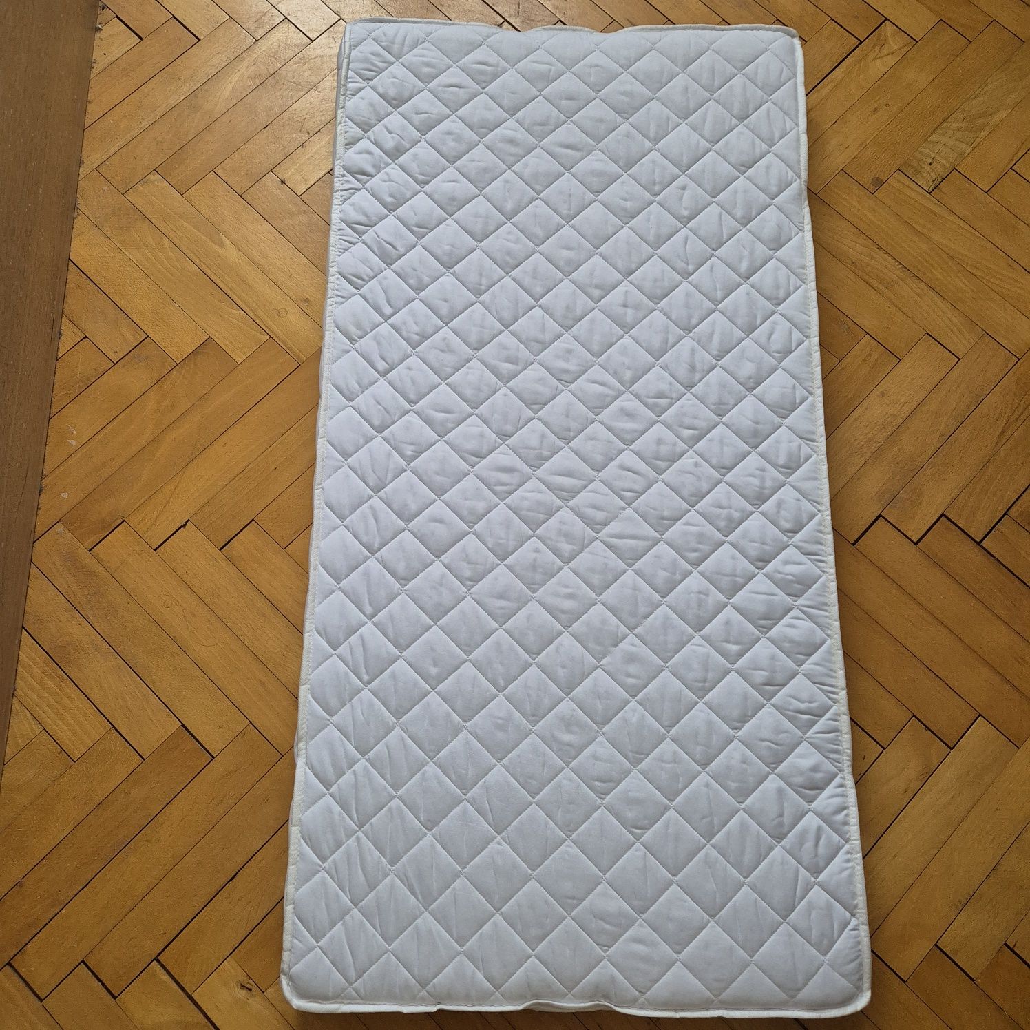 Materac dziecięcy 60x120 gratis ochraniacz