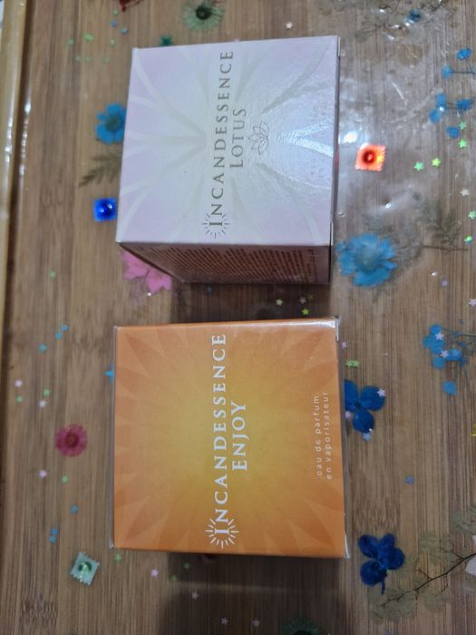 Perfumes Avon Incandessence