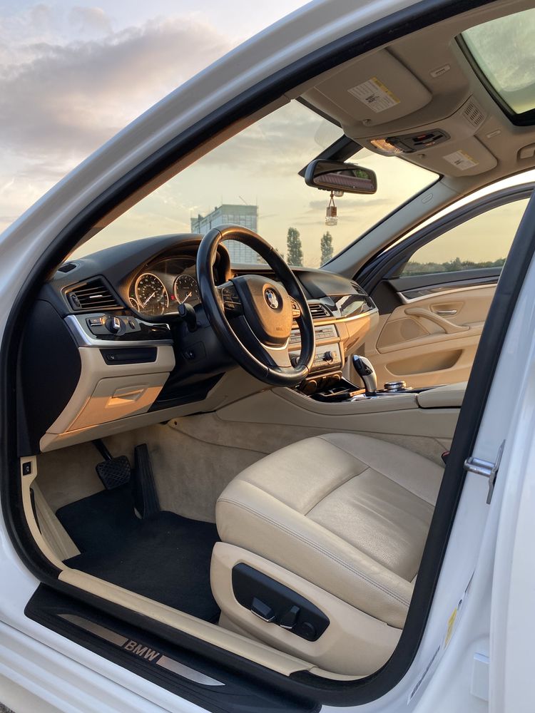 BMW F10 535i 2014