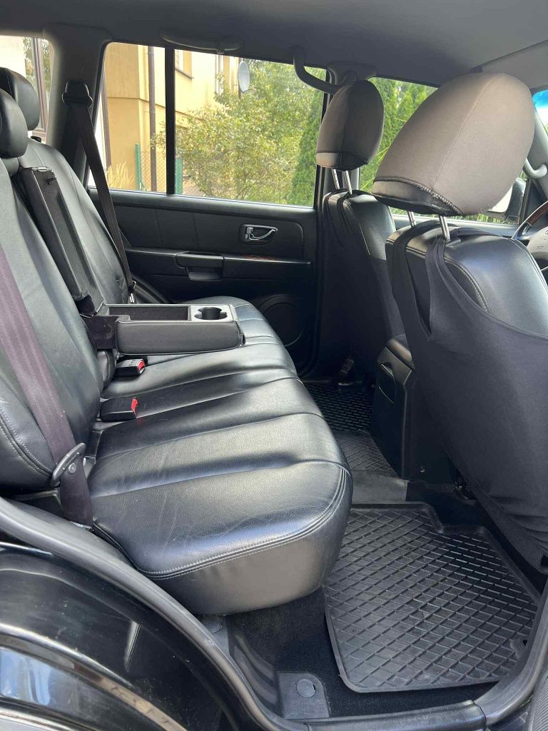 Hyundai Terracan 2.9 crdi