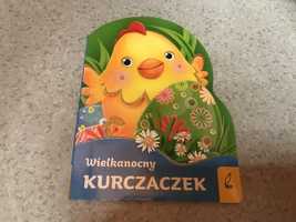 Wielkanocny kurczaczek - Kozłowska Urszula