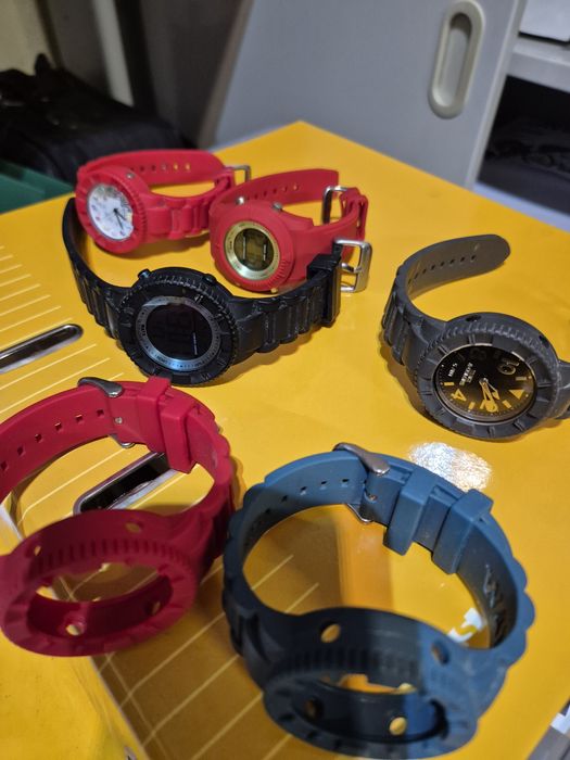 Vendo 4 relogios watx