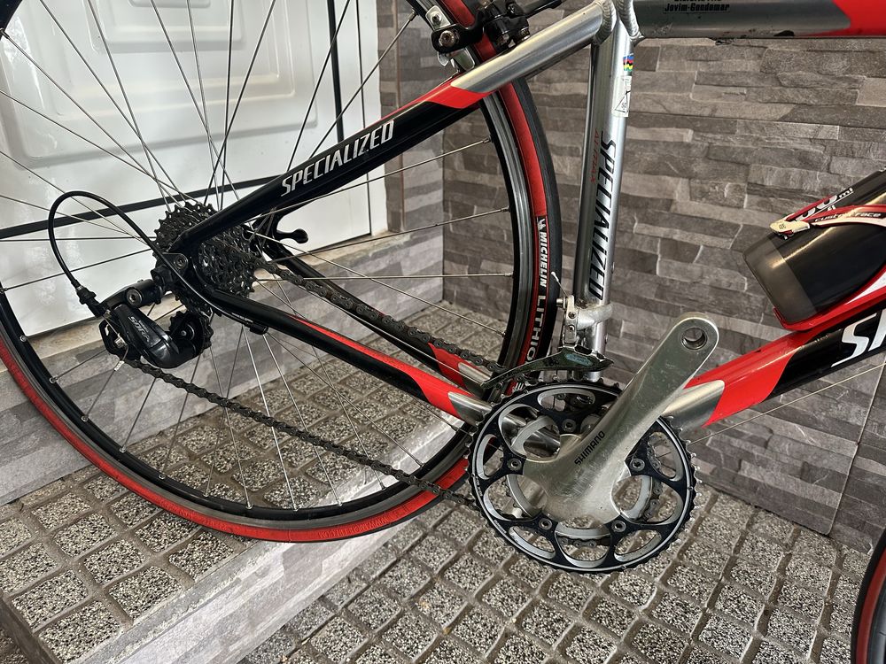 Specialized allez como nova