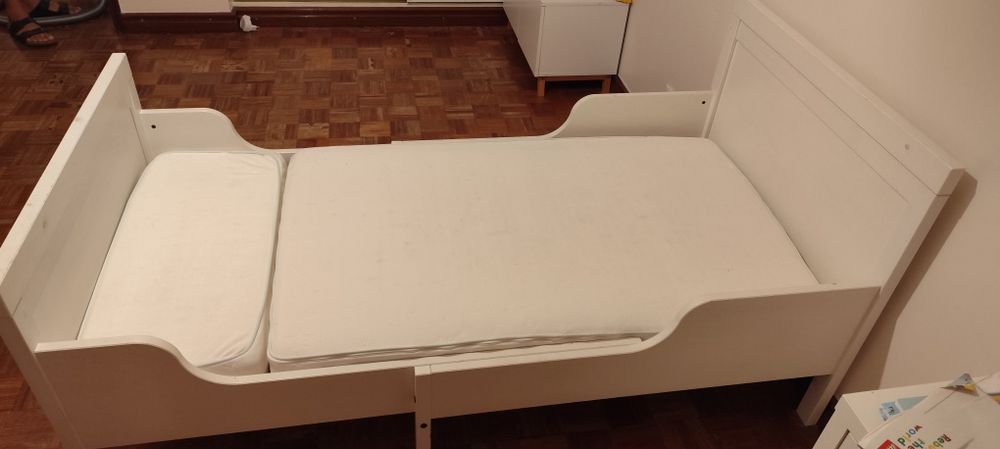 Cama de Criança com colchão