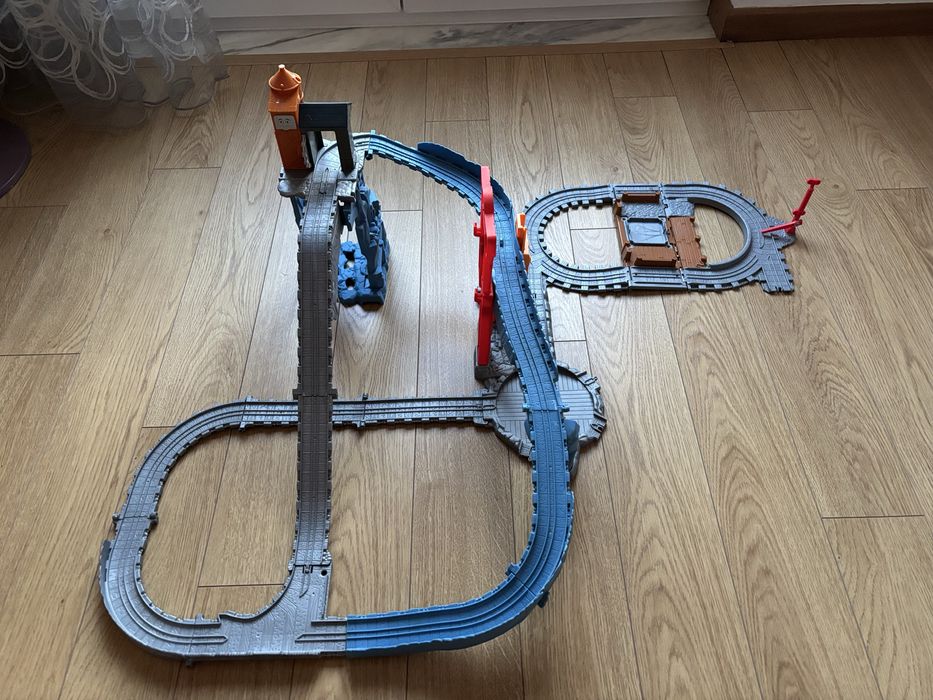 pista de comboio Thomas & Friends