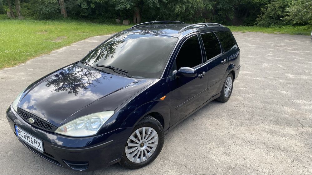Продам Ford focus 1,8 tdci