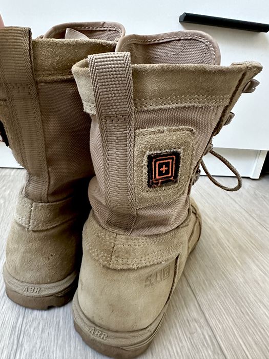 Берці літні, тактичні, 5.11 оригінальні