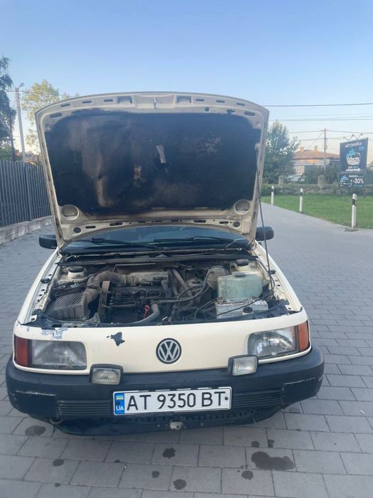 Volkswagen Passat B3