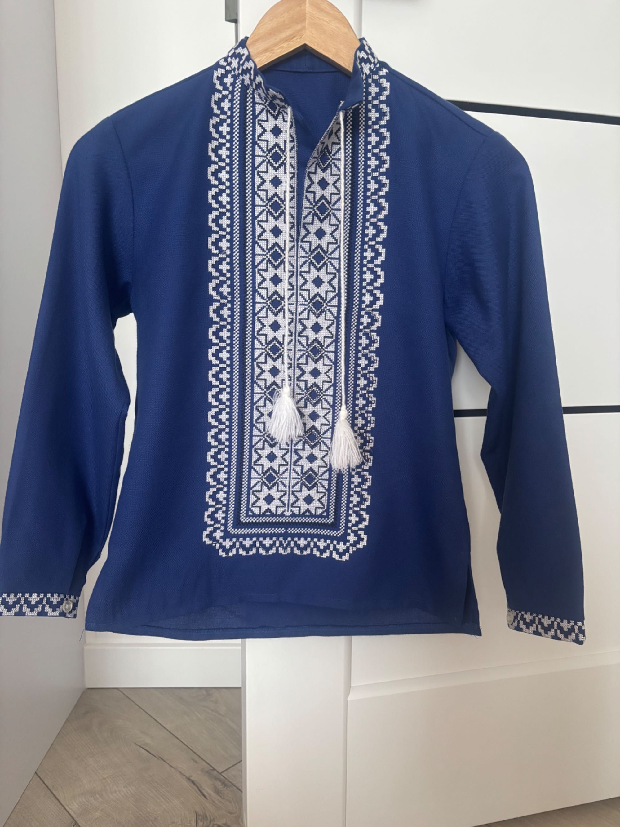 Сорочка вишита 140 для хлопчика