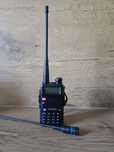 Radiotelefon Baofeng UV-5R 5W HTQ