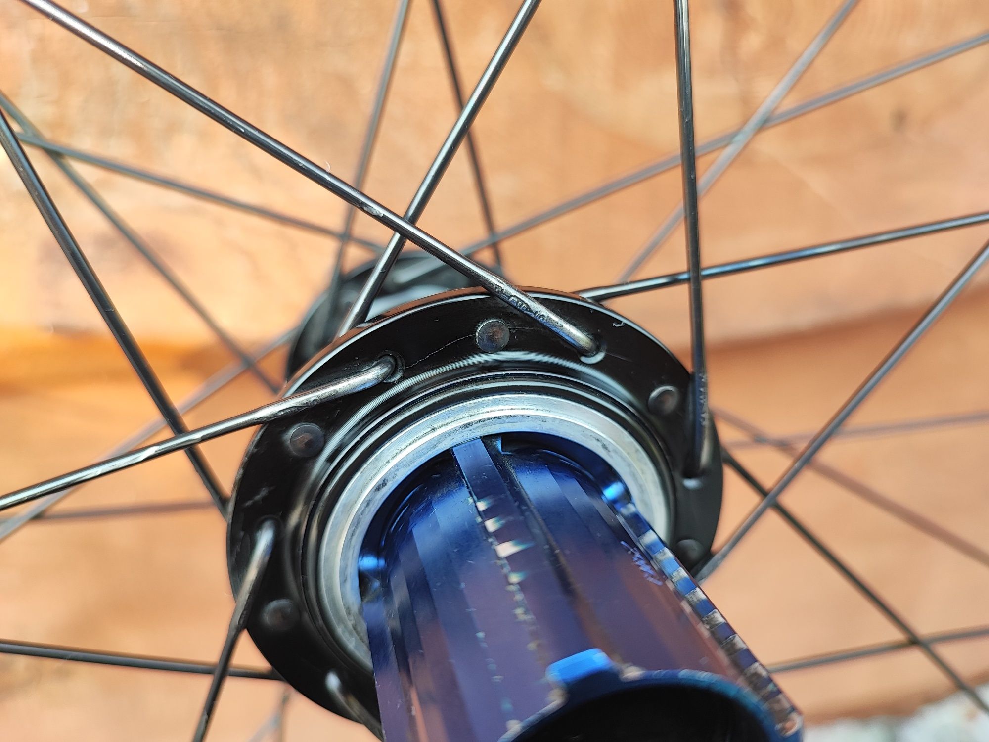 Tylne koło rowerowe szosowe Tune TSR22  MAG 28" Retro MTB