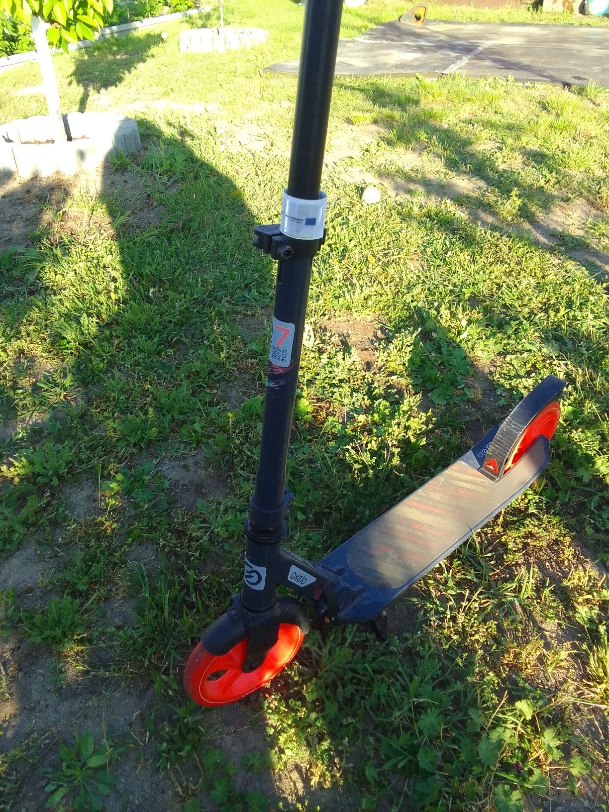 Hulajnoga oxelo 175 mm