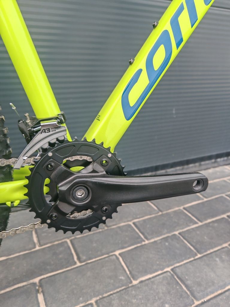 Corratec Xvert Motion Ltwoo 2x8 MTB Nowy