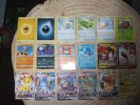 Cartas Pokemon para colecionador