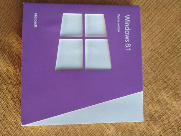 Windows 8,1 box 32/64