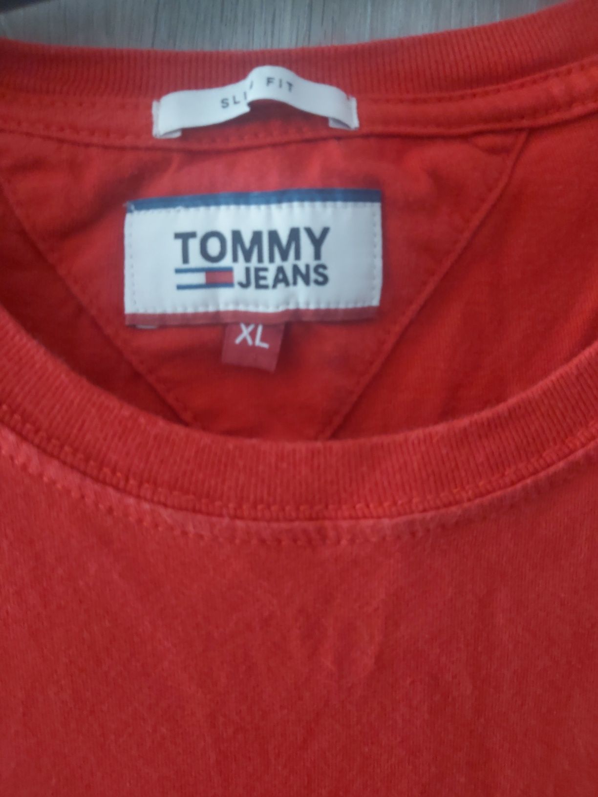 Tshirt Tommy Hilfiger XL