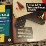 Bundle "Lotus 123 Tips and Tricks" e "Instant Reference"