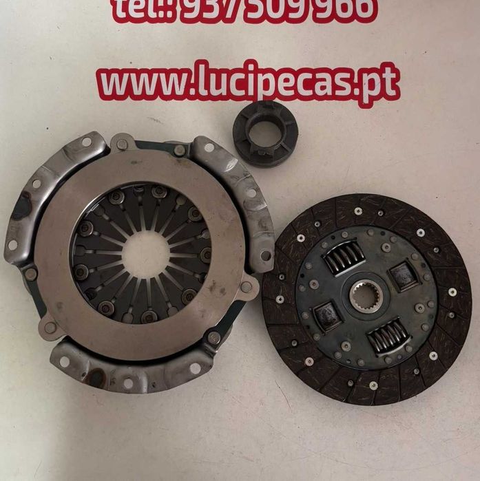 KIT DE EMBRAIAGEM // HYUNDAI KY-021