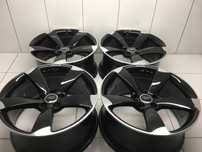 Felgi 20 Audi 4G0 8.5 ET45 A6 A4 Rotor Idealne