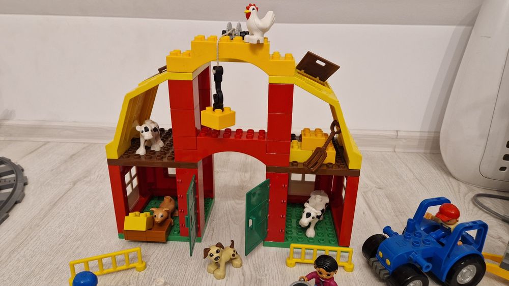Farma Lego Duplo
