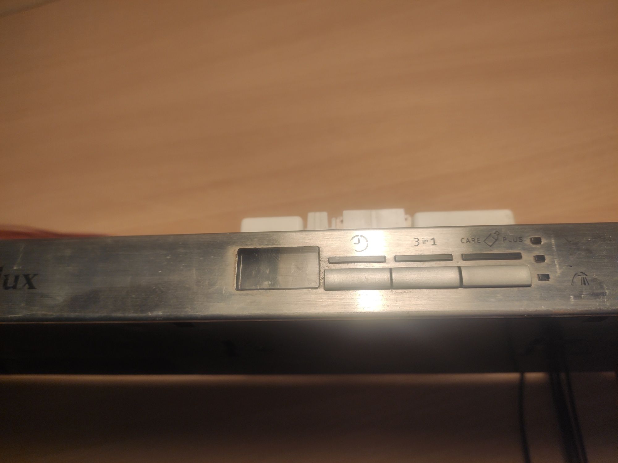 Moduł sterujący zmywarki Electrolux