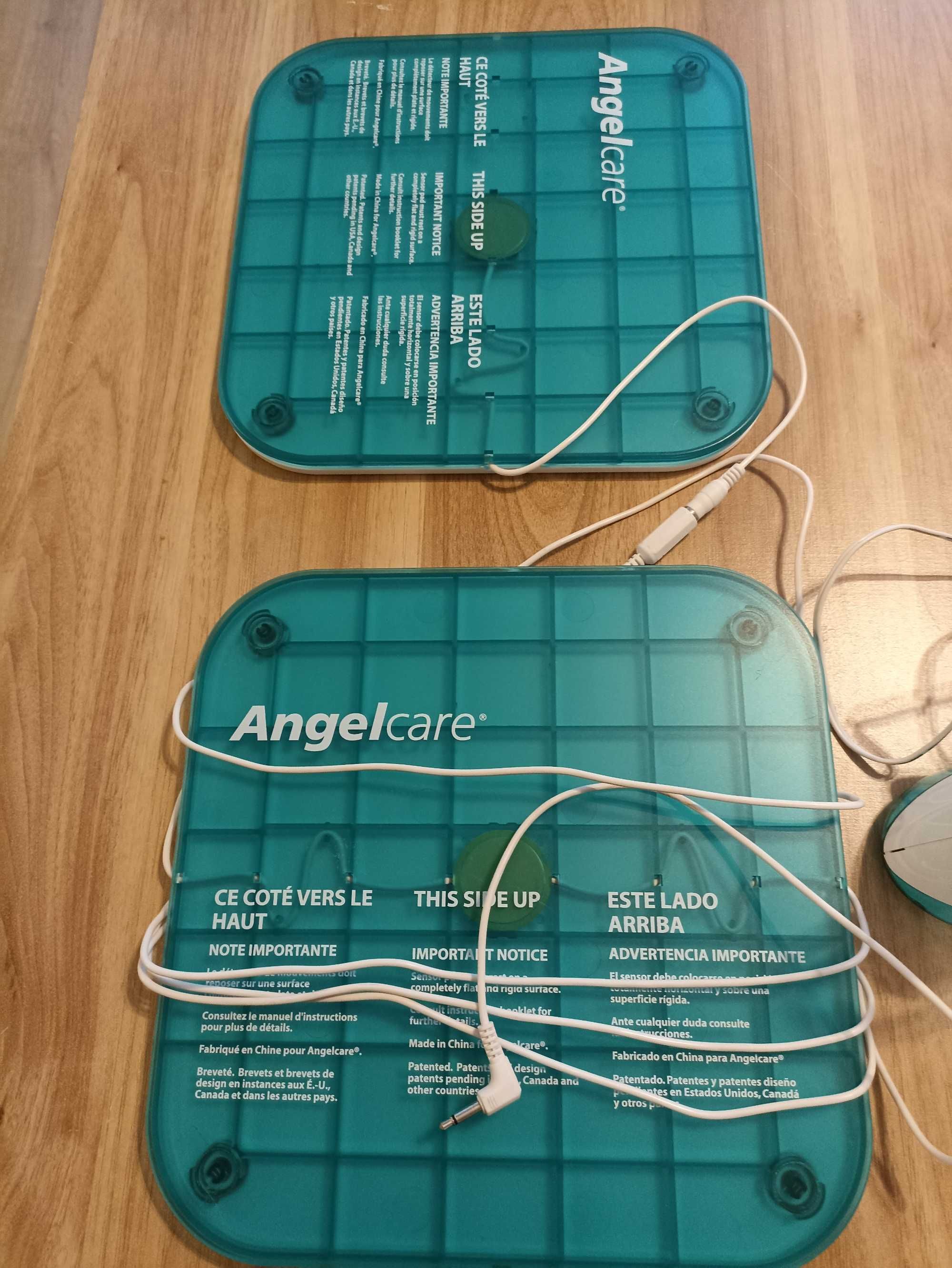 Monitor oddechu Angelcare AC401