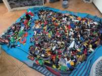 Klocki lego duża ilość za małe pieniądze