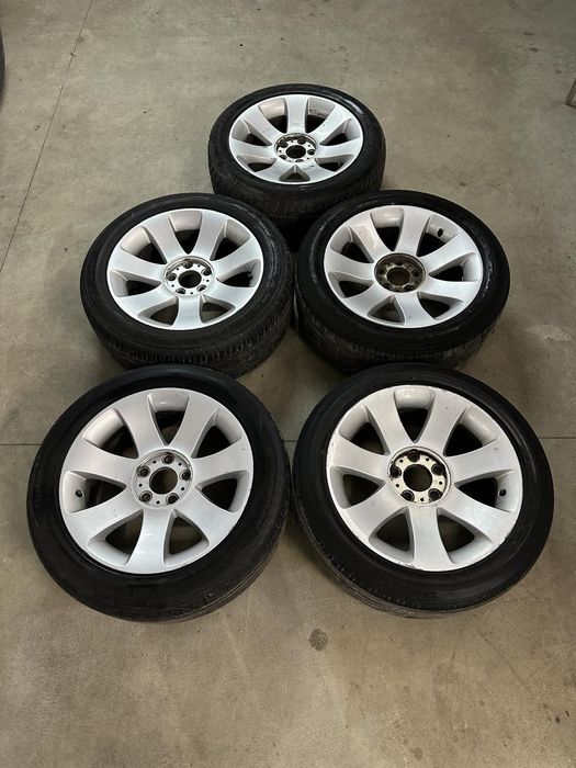 Диски BMW 175 стиль 5/120 р18