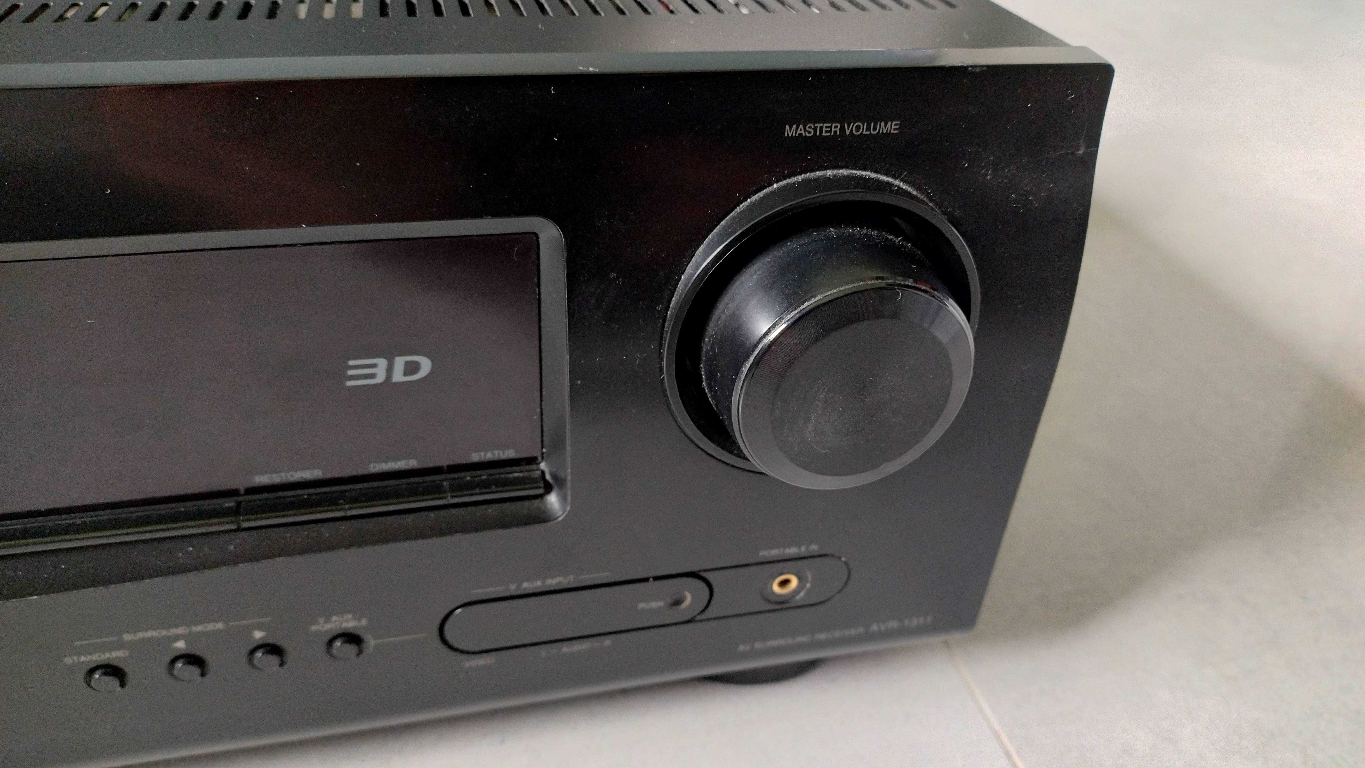 Amplituner Denon AVR-1311 HDMI