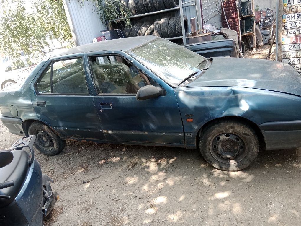 Розборка разборка шрот рено 19 europa 1.4 renault 19 9 11 21