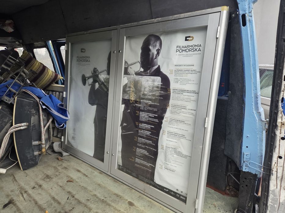 Tablica Ogłoszeniowa Informacyjna