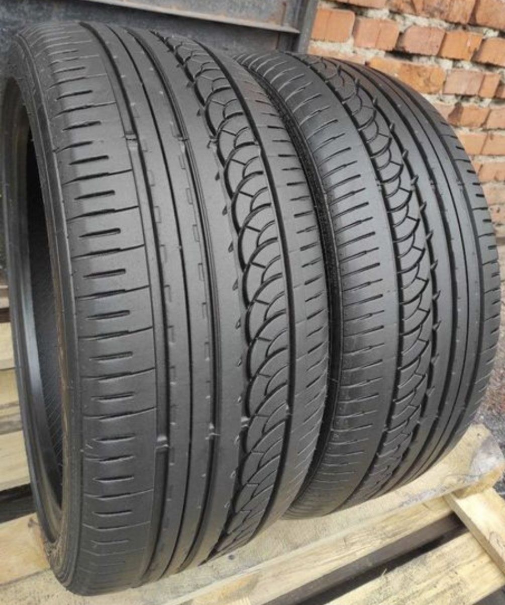 Резина 235/40r19 96Y Extra Load made in Taiwan 2шт, 19року, 6мм,