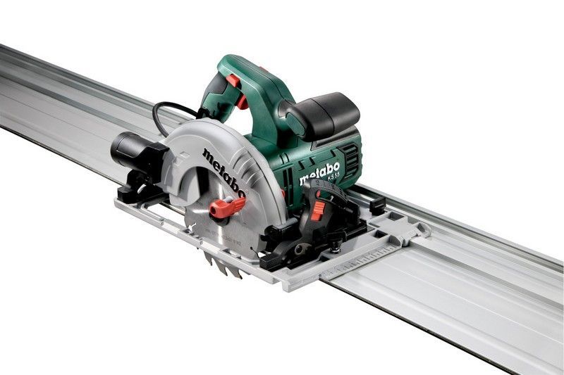 Pilarka Tarczowa Ks 55 Fs 1200W Metabo