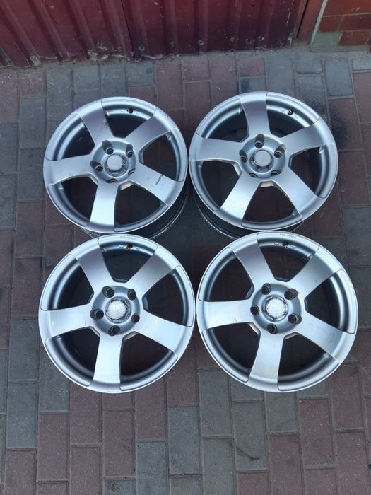 Продам диски 5×114.3 r16
