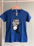 T Shirt Premium -  Homenagem a Amy Winehouse - Aprenda a dizer não.
