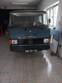 Mercedes Mb 130 restaurada