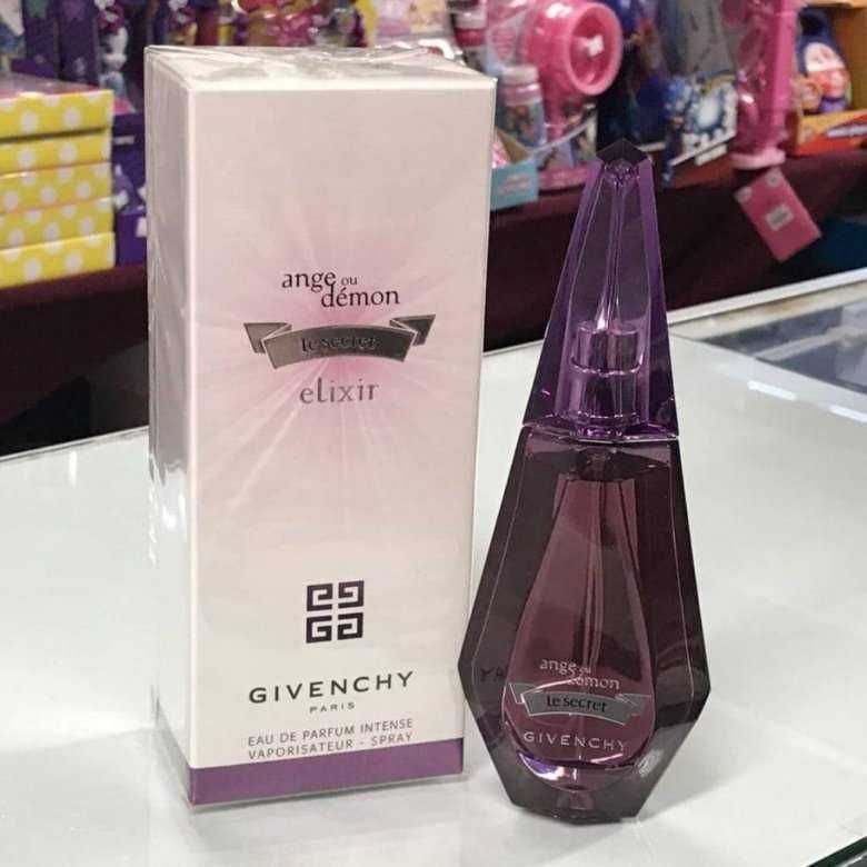 Givenchy  Ange Ou Demon Le Secret ELIXIR