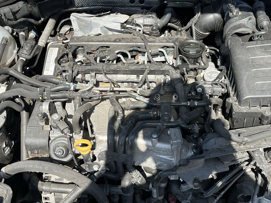 SILNIK motor 2.0TDI CRL crla crlb crlc 150KM 110kW AUDI SEAT SKODA VW