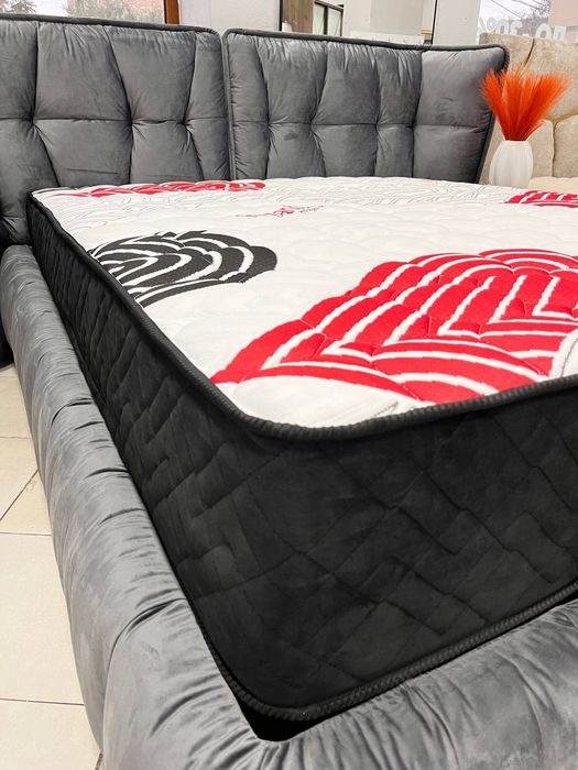 Ортопедичний матрац Матрац NICE 160×200 | Pocket/Memo|Доставка Україна