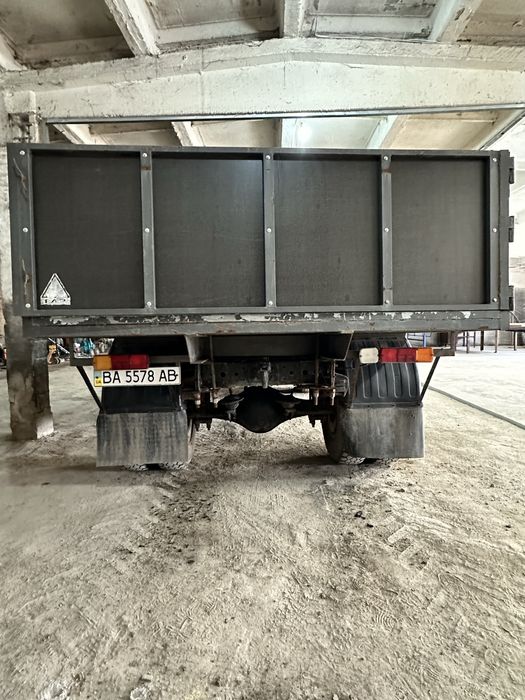 ЗИЛ 130 бортовий