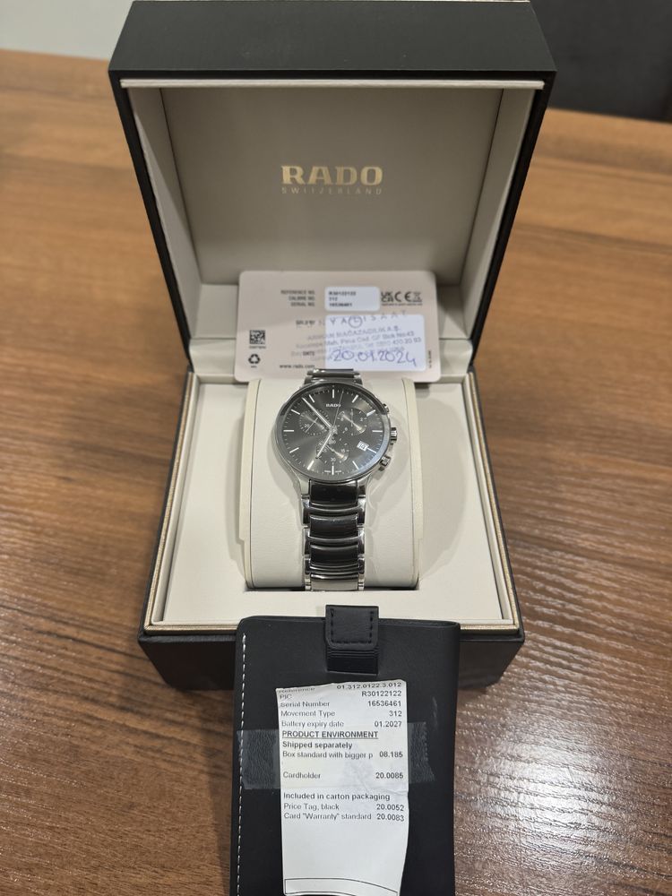 Rado Centrix R30122122